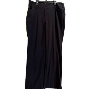Time and Tru Black Women's Trousers